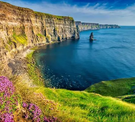 Casa de hóspedes Coastal View House