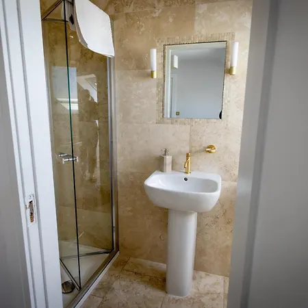 Casa de hóspedes Coastal View House