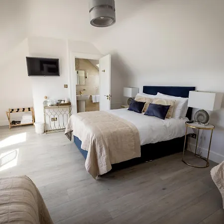 Pensión Coastal View House Doolin