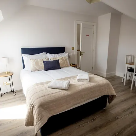 Casa de hóspedes Coastal View House