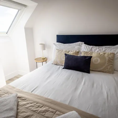 Pensión Coastal View House Doolin