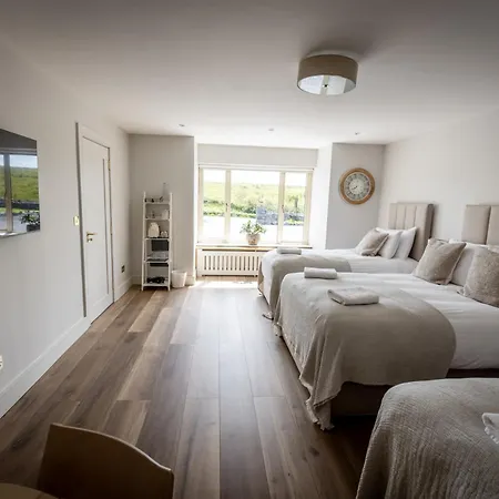 Casa de hóspedes Coastal View House Doolin