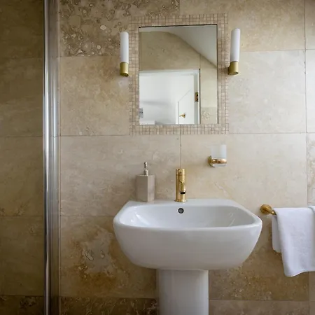 Casa de hóspedes Coastal View House Doolin