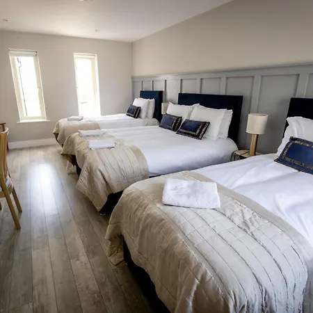 Casa de hóspedes Coastal View House Doolin