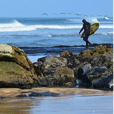 Pensión Coastal View House Doolin