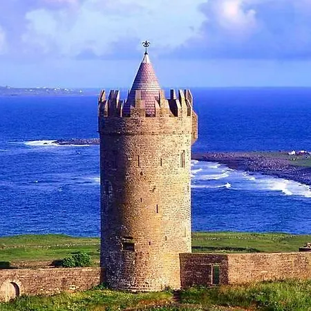 Coastal View House 4* Doolin