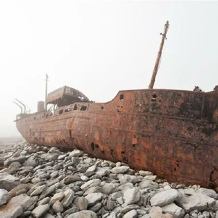 Pensionat Coastal View House