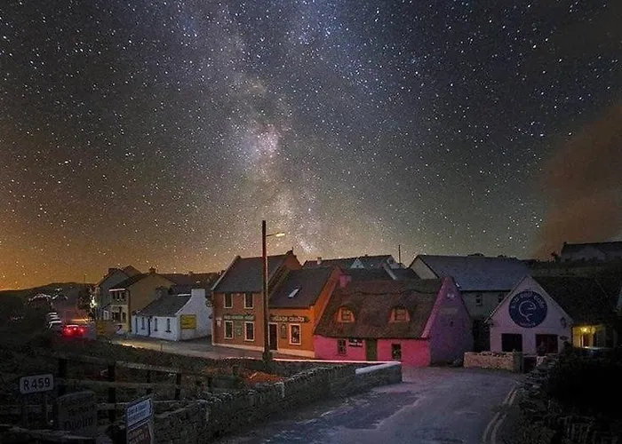 Gæstehus Coastal View House 4*