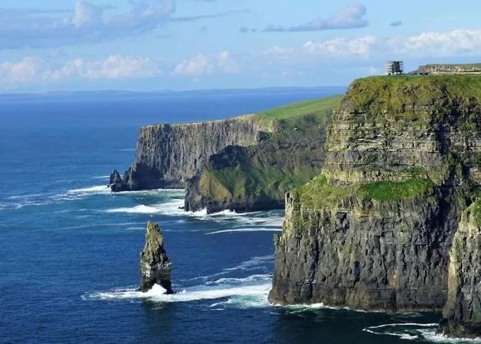 Gæstehus Coastal View House 4*