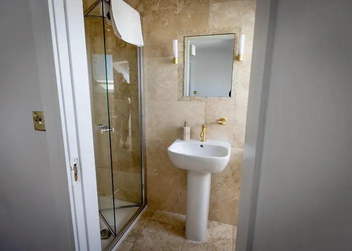 Gæstehus Coastal View House