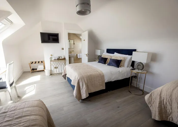 Gæstehus Coastal View House Doolin