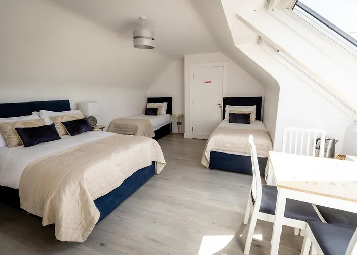 Gæstehus Coastal View House 4*