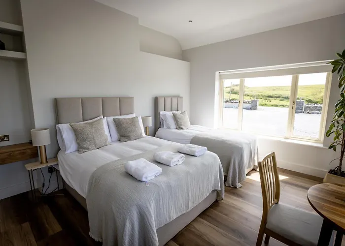 Coastal View House Gæstehus Doolin