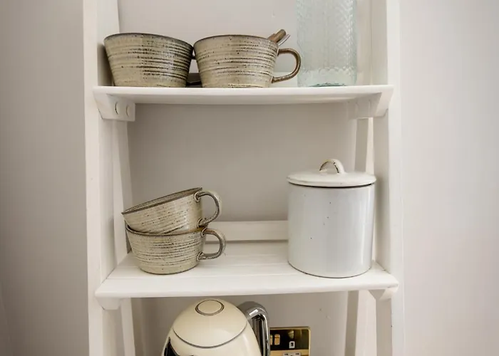 Coastal View House 招待所