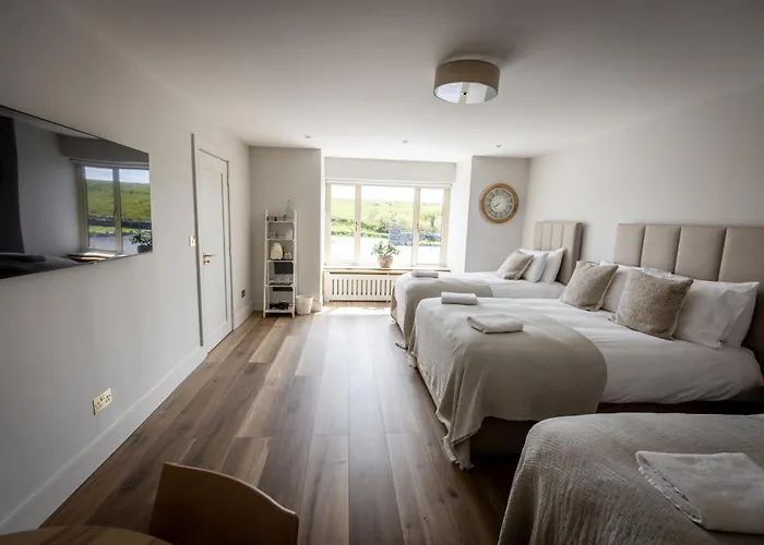 Gæstehus Coastal View House Doolin