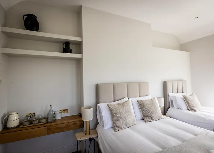 Gæstehus Coastal View House