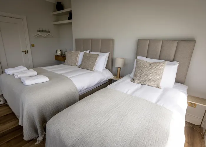 招待所 Coastal View House 4*