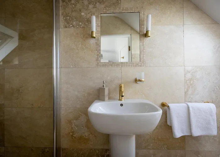 Gæstehus Coastal View House Doolin