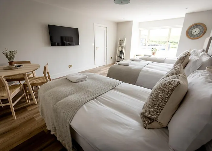 招待所 Coastal View House