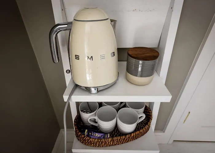 招待所 Coastal View House 4*