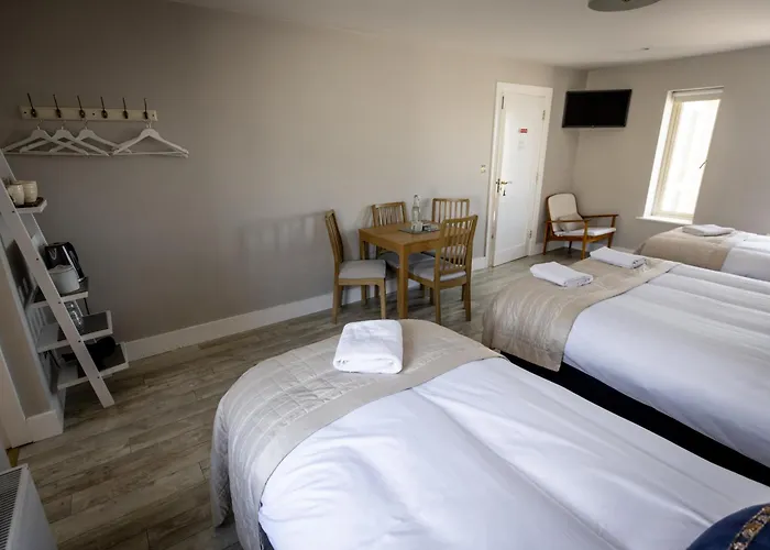 Coastal View House Gæstehus Doolin