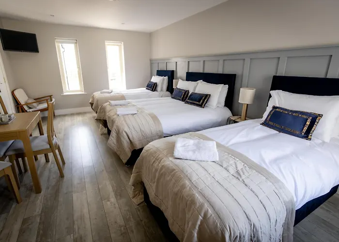 Gæstehus Coastal View House Doolin