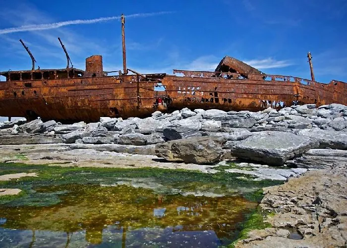 Gæstehus Coastal View House 4*