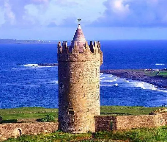 Coastal View House 4* Doolin